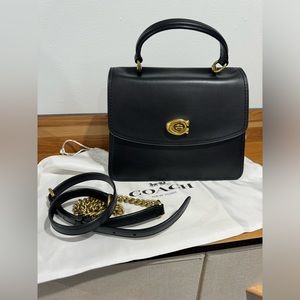 Coach Parker Top Handle